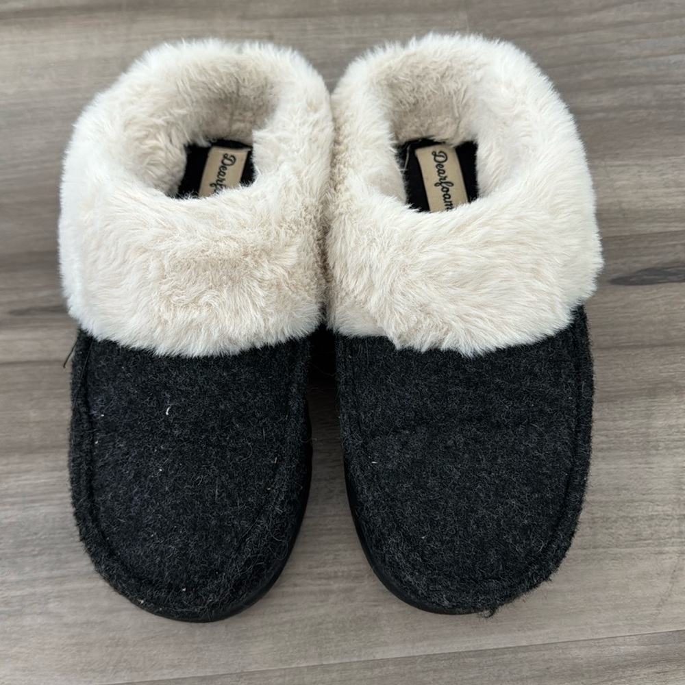 Dearfoam Slippers